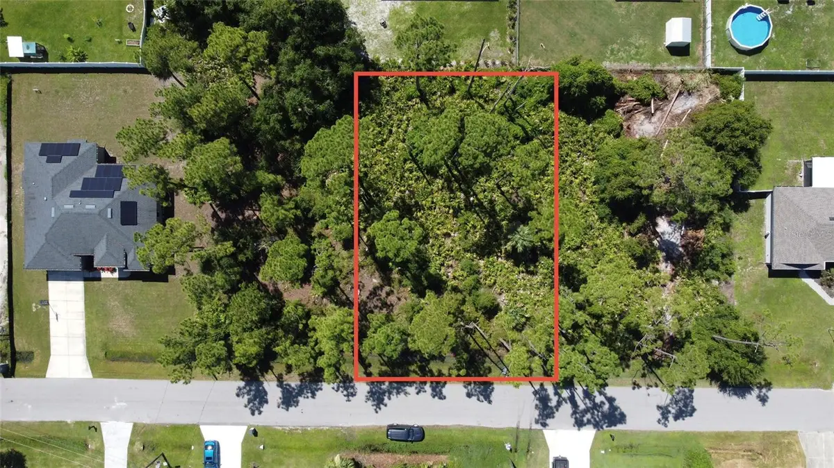 Lot 22 Clearfield Street, North Port, FL 34286 - #1