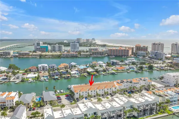 161 Brightwater Drive #6, CLEARWATER BEACH, FL 33767