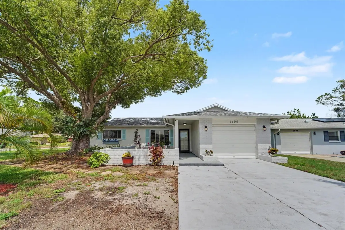 1496 Queen Anne Drive, Palm Harbor, FL 34684 - #1