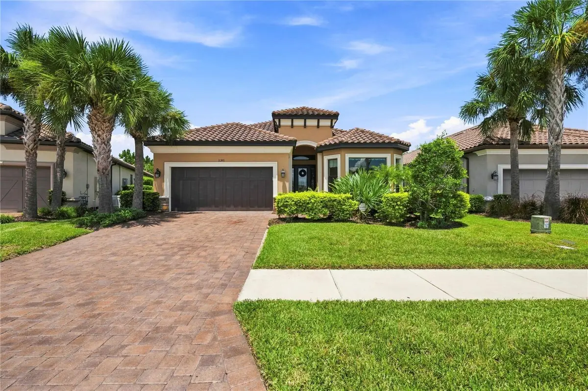 11301 Juglans Drive, Odessa, FL 33556 - #1