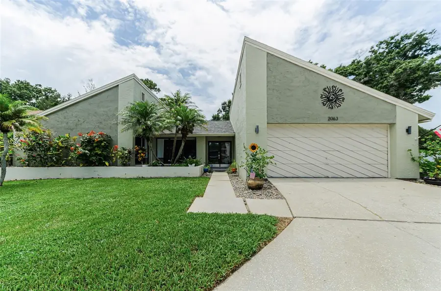2063 Brookside Drive, Safety Harbor, FL 34695 - #2