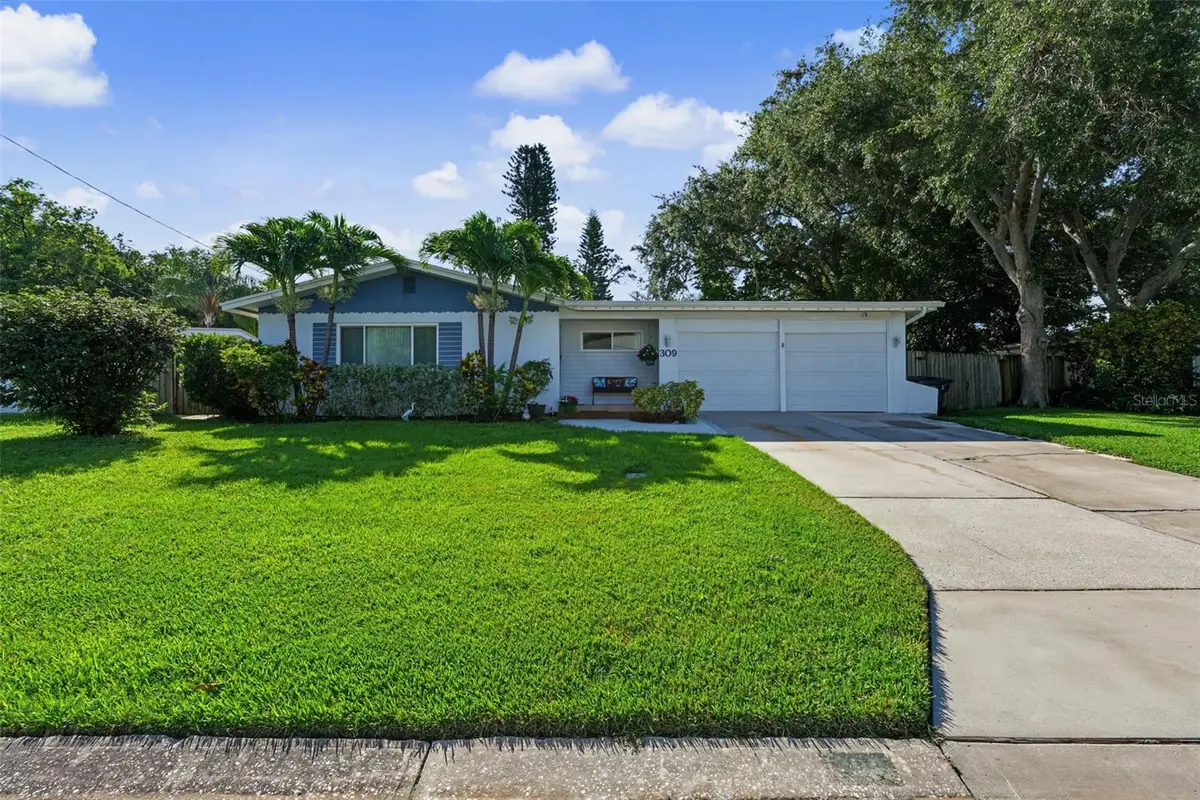 309 Gatewood Drive, Largo, FL 33770 - #1