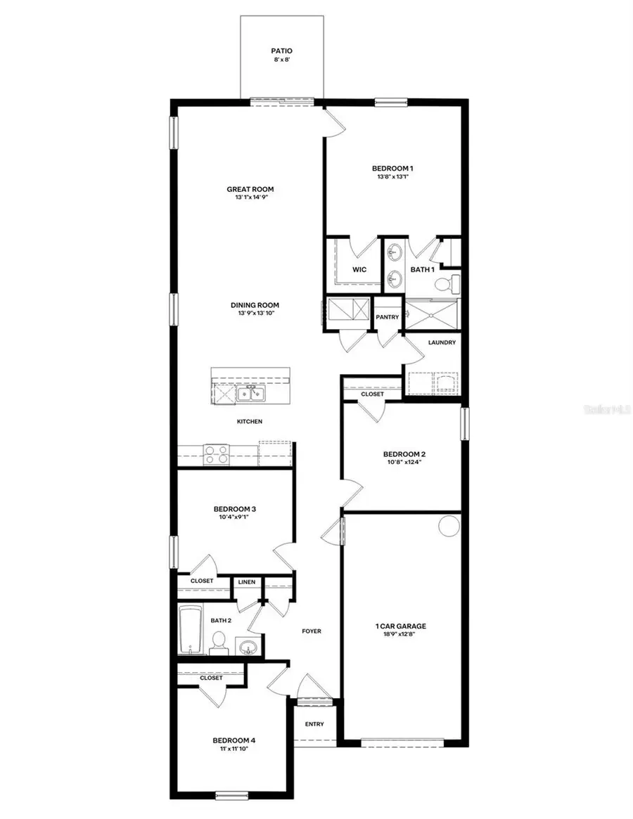 12143 Isle Royale Drive, Hudson, FL 34669 - #2