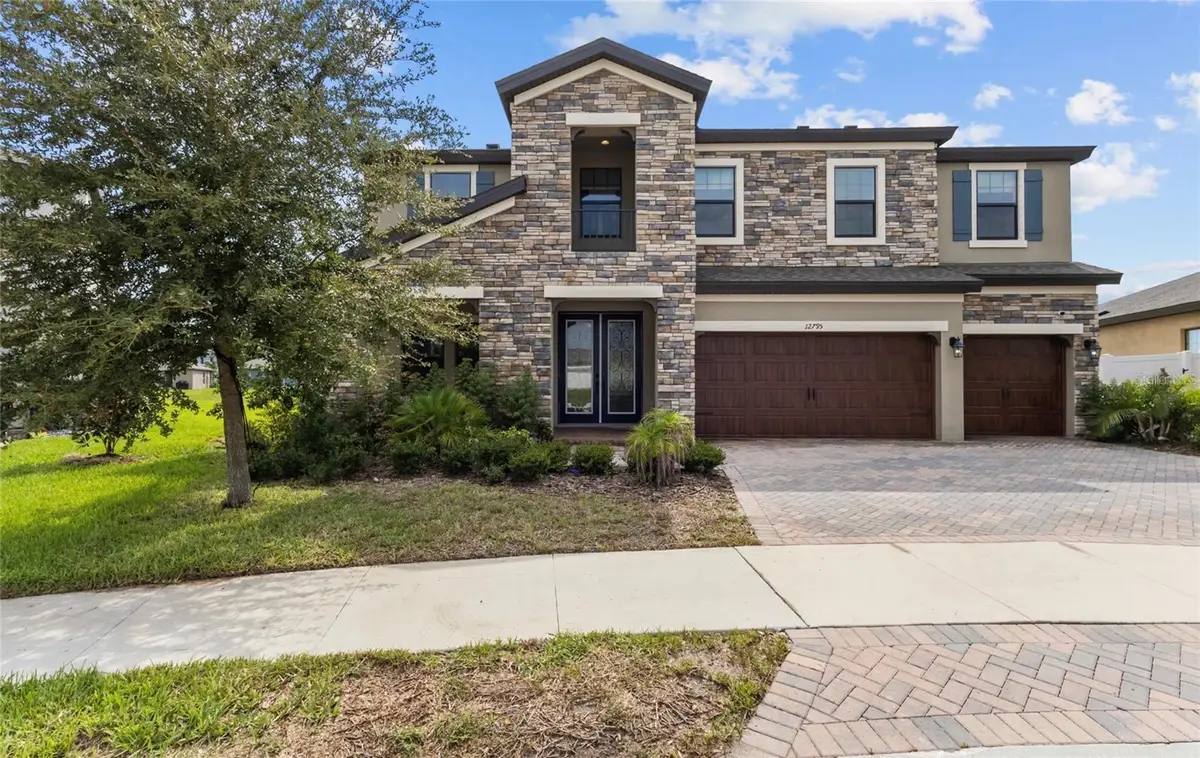 12795 Fisherville Way, Riverview, FL 33579 - #1
