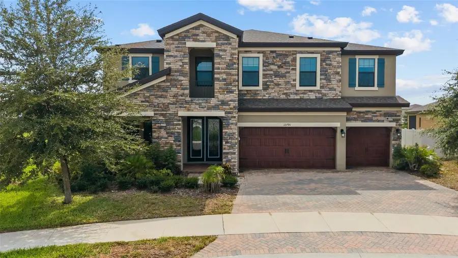 12795 Fisherville Way, Riverview, FL 33579 - #3