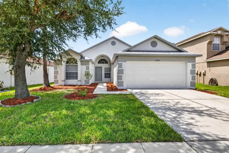 25442 Bruford Boulevard, Land O Lakes, FL 34639 - #2