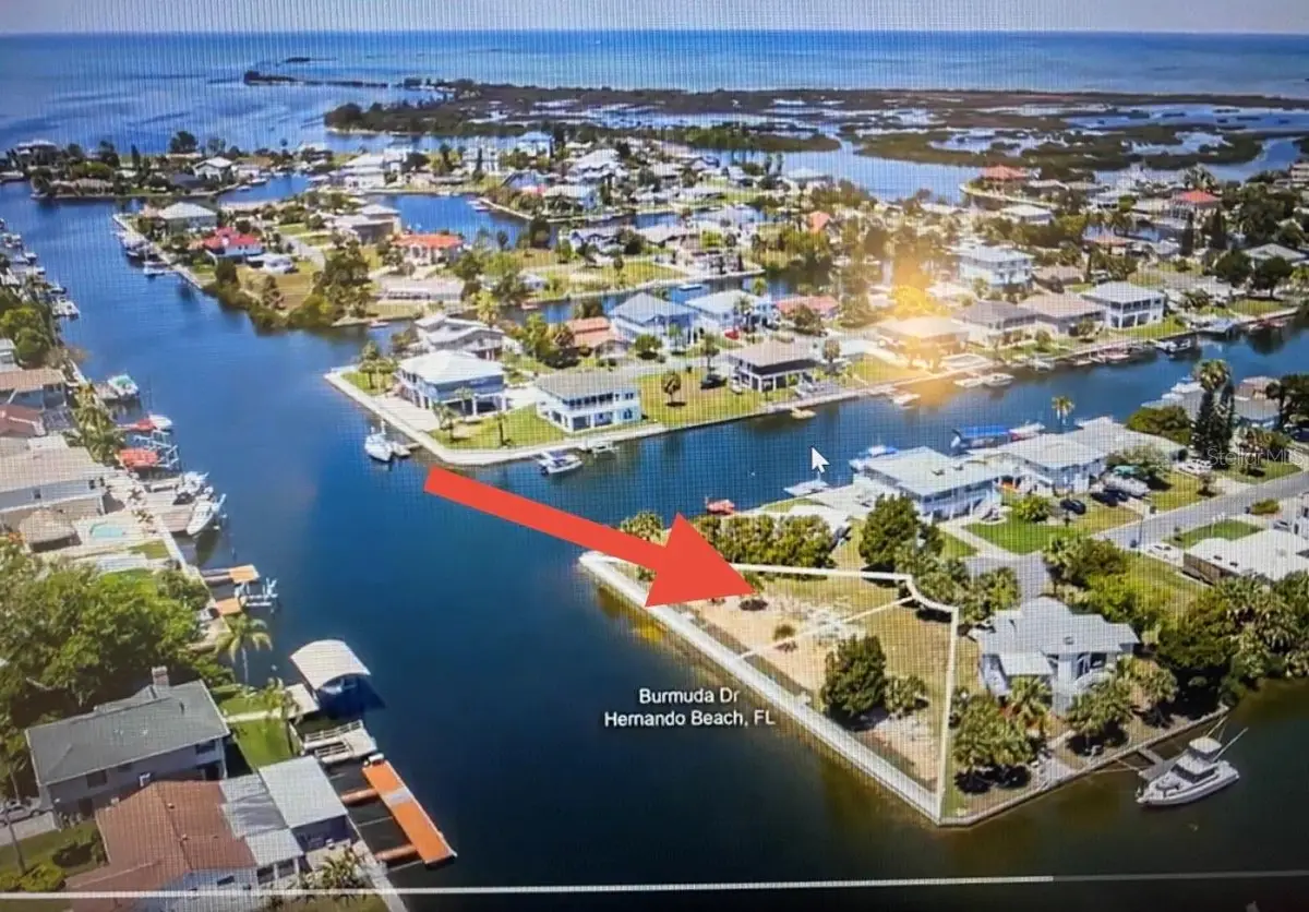 0 Burmuda Drive, Hernando Beach, FL 34607 - #1