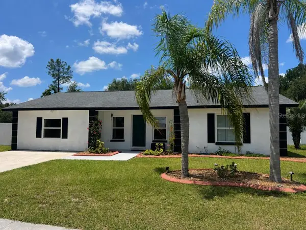 1831 Kim Acres Lane, DOVER, FL 33527