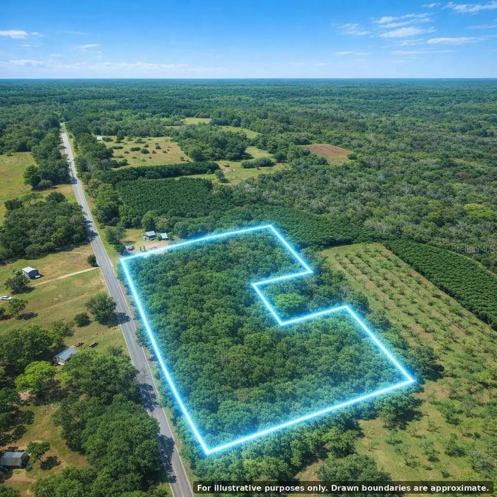 0 E Beth Page Road, Monticello, FL 32344 - #1