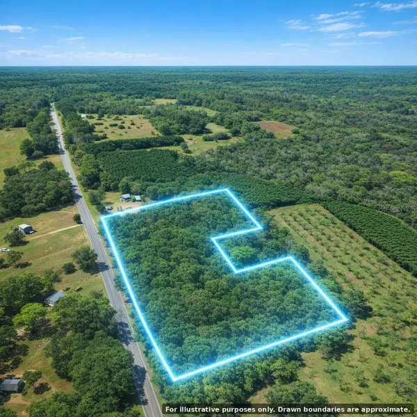 0 E Beth Page Road, MONTICELLO, FL 32344