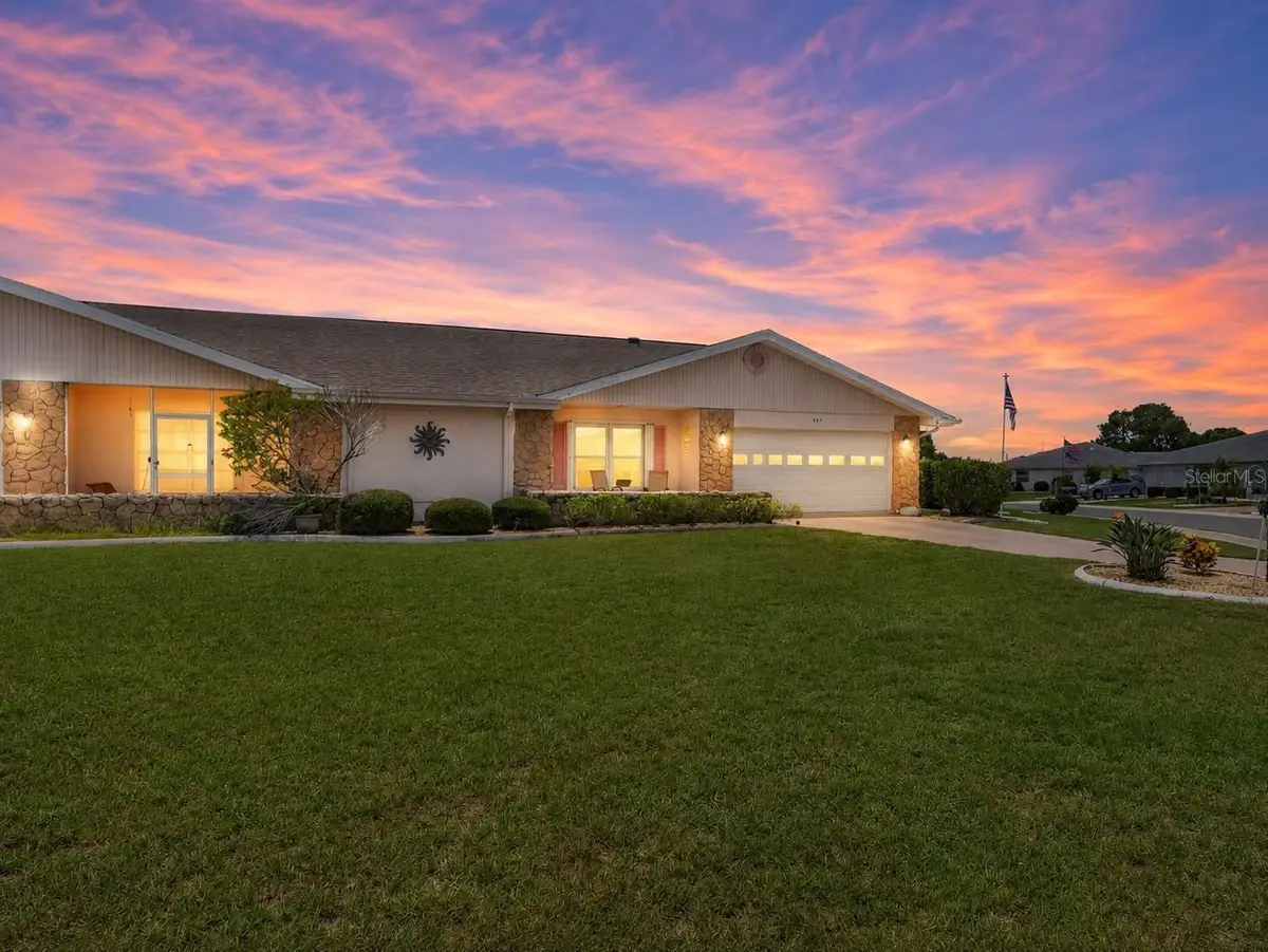 907 Bluewater Drive, Sun City Center, FL 33573 - #1