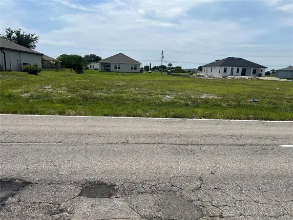 2612 Santa Barbara Boulevard N, CAPE CORAL, FL 33993