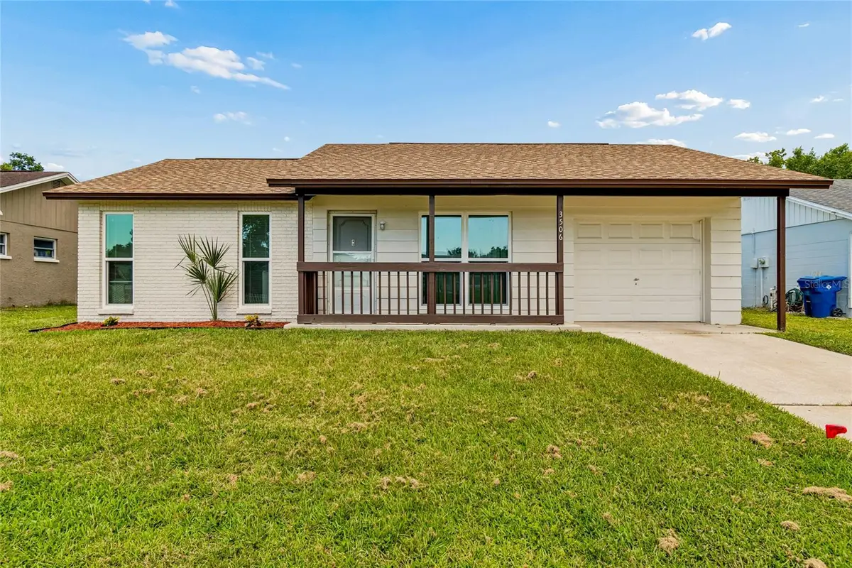 3506 Murrow Street, New Port Richey, FL 34655 - #1