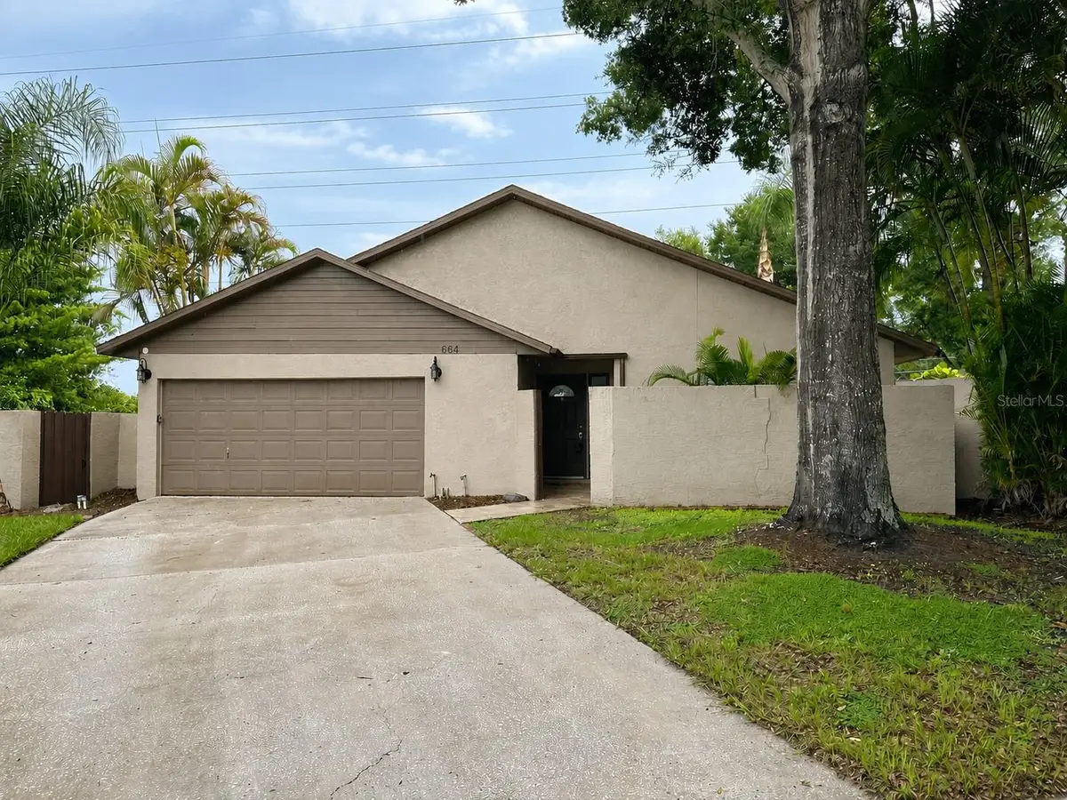 664 Channing Drive, Palm Harbor, FL 34684 - #1