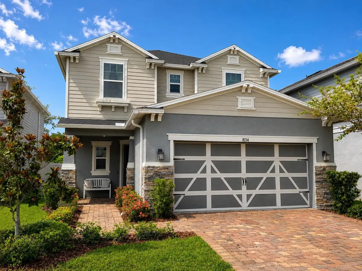 8114 Artisan Circle, Seminole, FL 33777 - #1