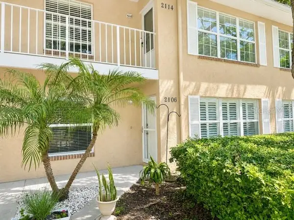 2106 Gulf View Boulevard #2106, DUNEDIN, FL 34698