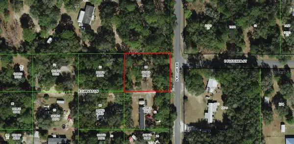 2018 N Mcgee Drive, HERNANDO, FL 34442