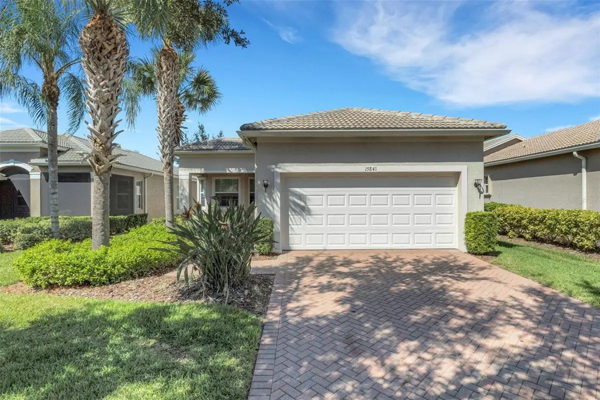 15841 Cobble Mill Drive, Wimauma, FL 33598 - #1