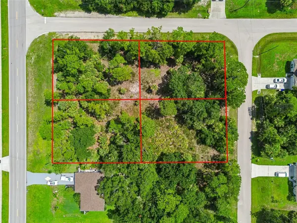 13 S Chamberlain Boulevard, NORTH PORT, FL 34286