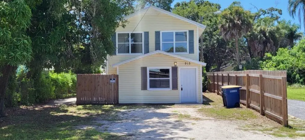 915 Seminole Street, Clearwater, FL 33755 - #1