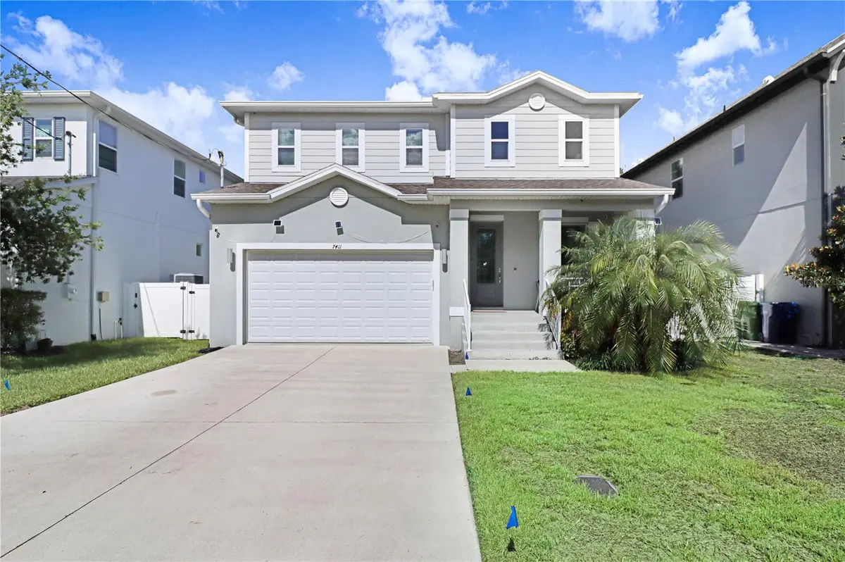 7411 S Sparkman Street, Tampa, FL 33616 - #1