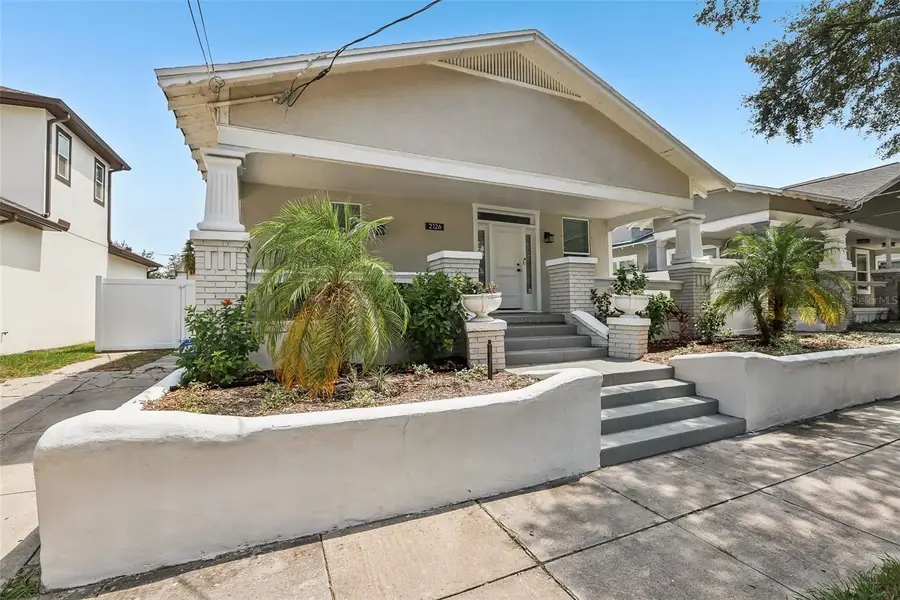 2126 W Beach Street, Tampa, FL 33607 - #2