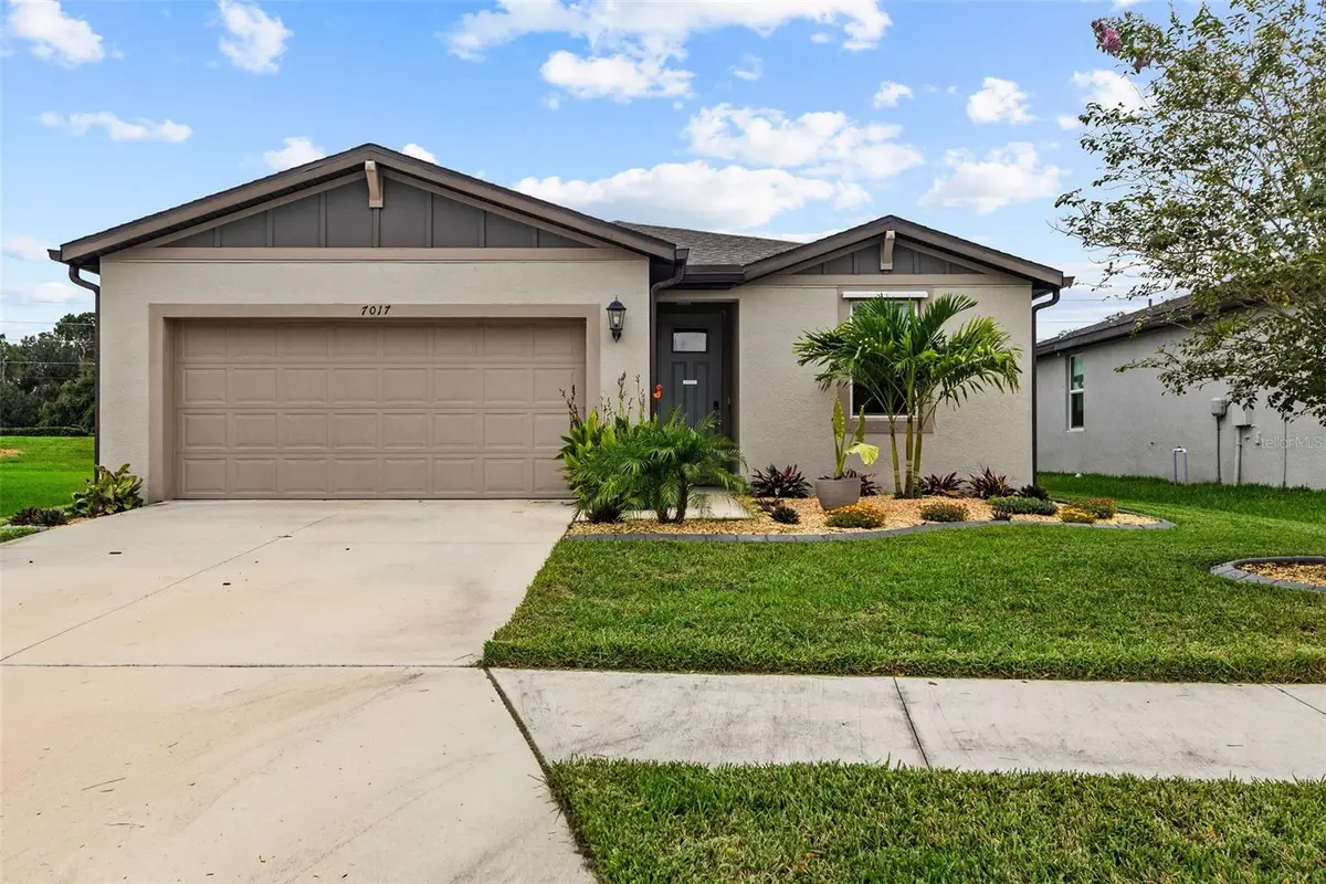 7017 Feather River Place, Parrish, FL 34219 - #1