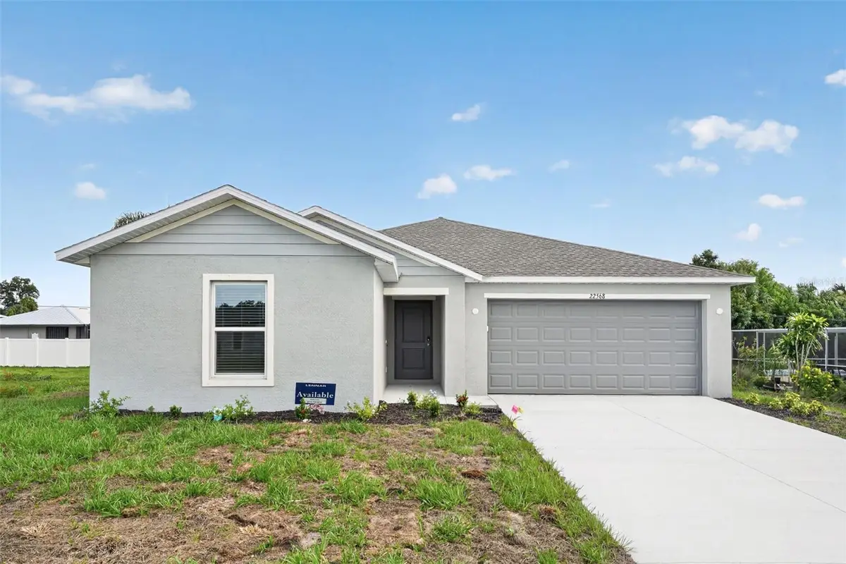 22568 Alcorn Avenue, Port Charlotte, FL 33952 - #1