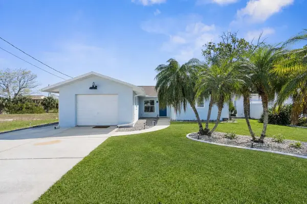 4390 6th Isle Drive, HERNANDO BEACH, FL 34607