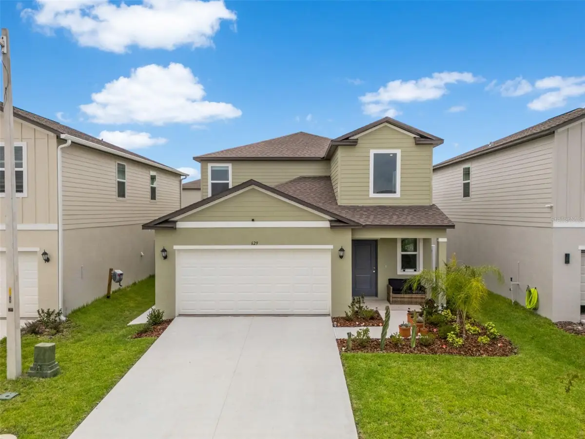 629 Bald Cypress Drive, Lakeland, FL 33801 - #1
