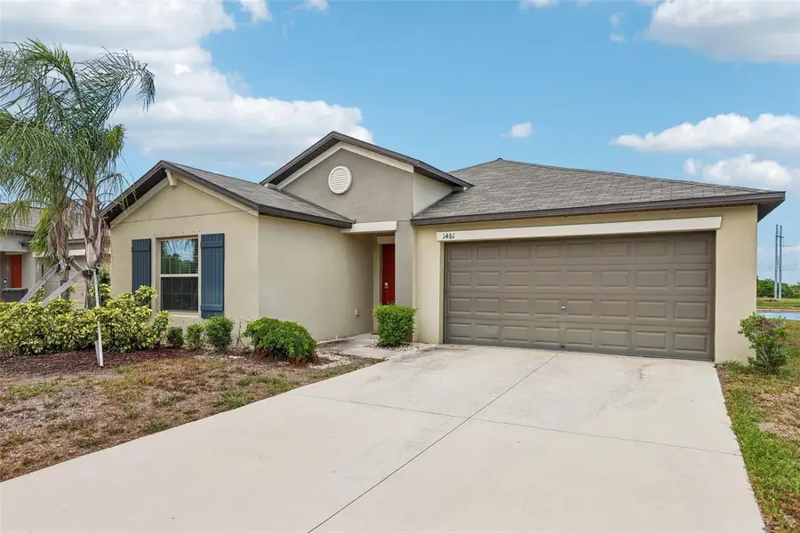1461 Golden Glow Drive, Ruskin, FL 33570 - #2