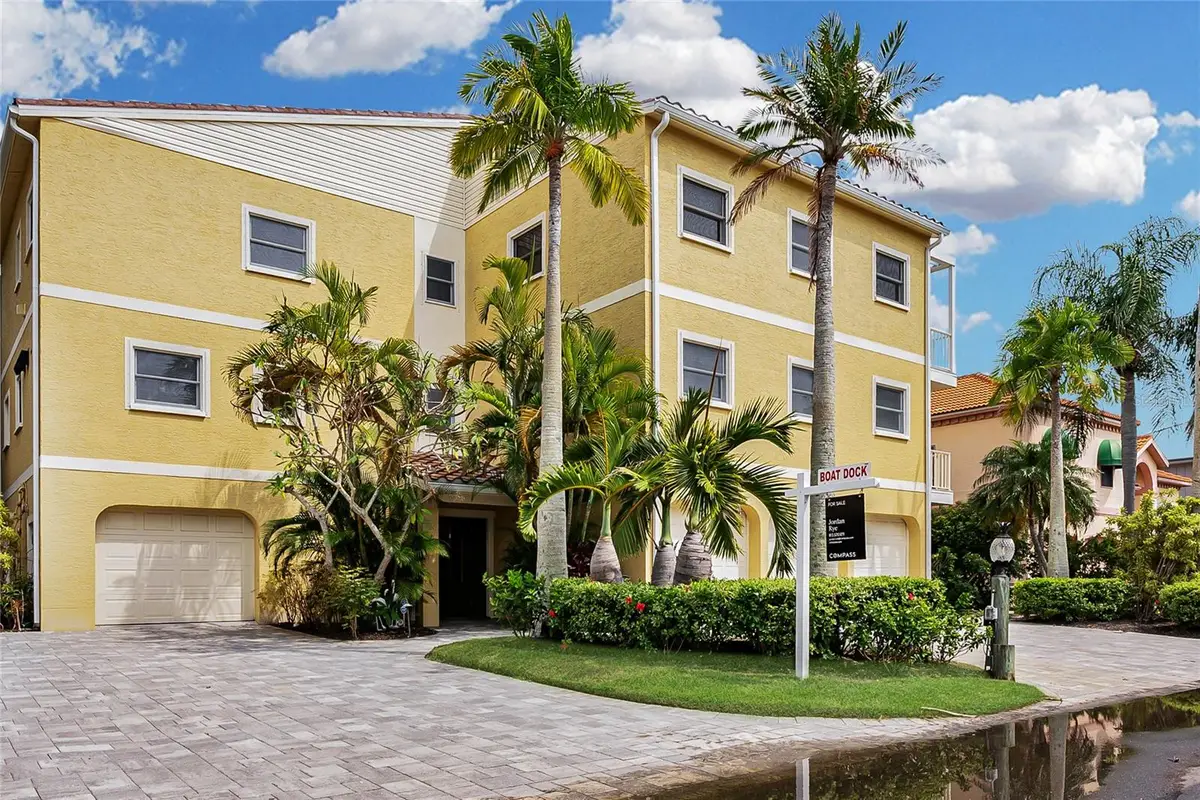 614 Norton Street, Longboat Key, FL 34228 - #1