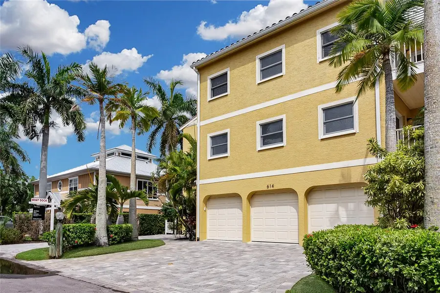 614 Norton Street, Longboat Key, FL 34228 - #2