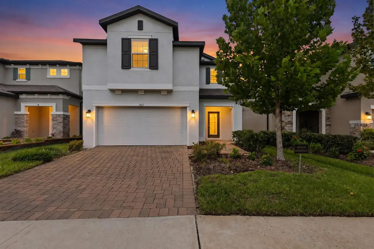7421 Notched Pine Bend, Wesley Chapel, FL 33545 - #1