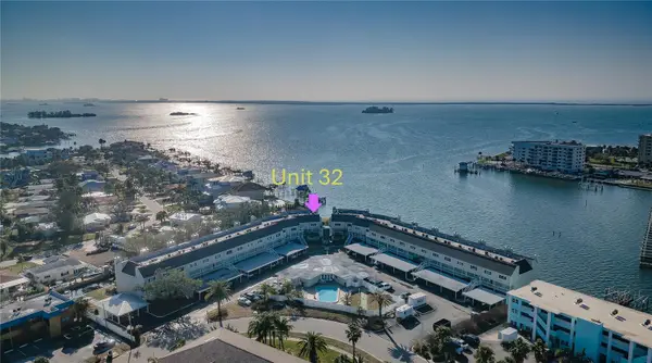 433 S Paula Drive #32, DUNEDIN, FL 34698