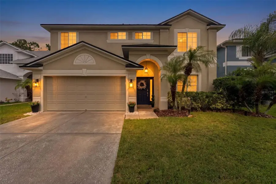 25515 Bruford Blvd, Land O Lakes, FL 34639 - #3