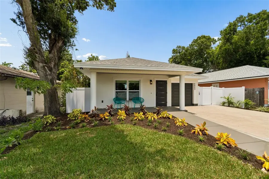 2853 35th Avenue N, Saint Petersburg, FL 33713 - #2
