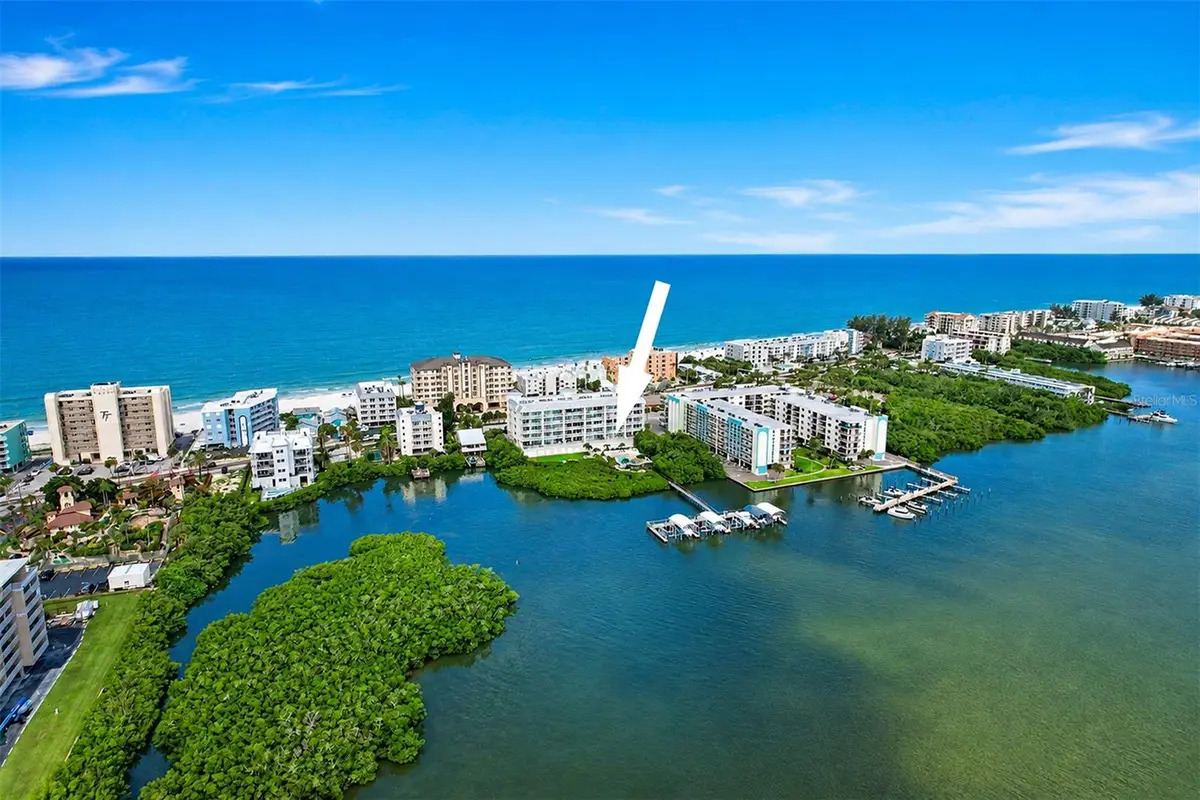 19519 Gulf Boulevard #202, Indian Shores, FL 33785 - #1