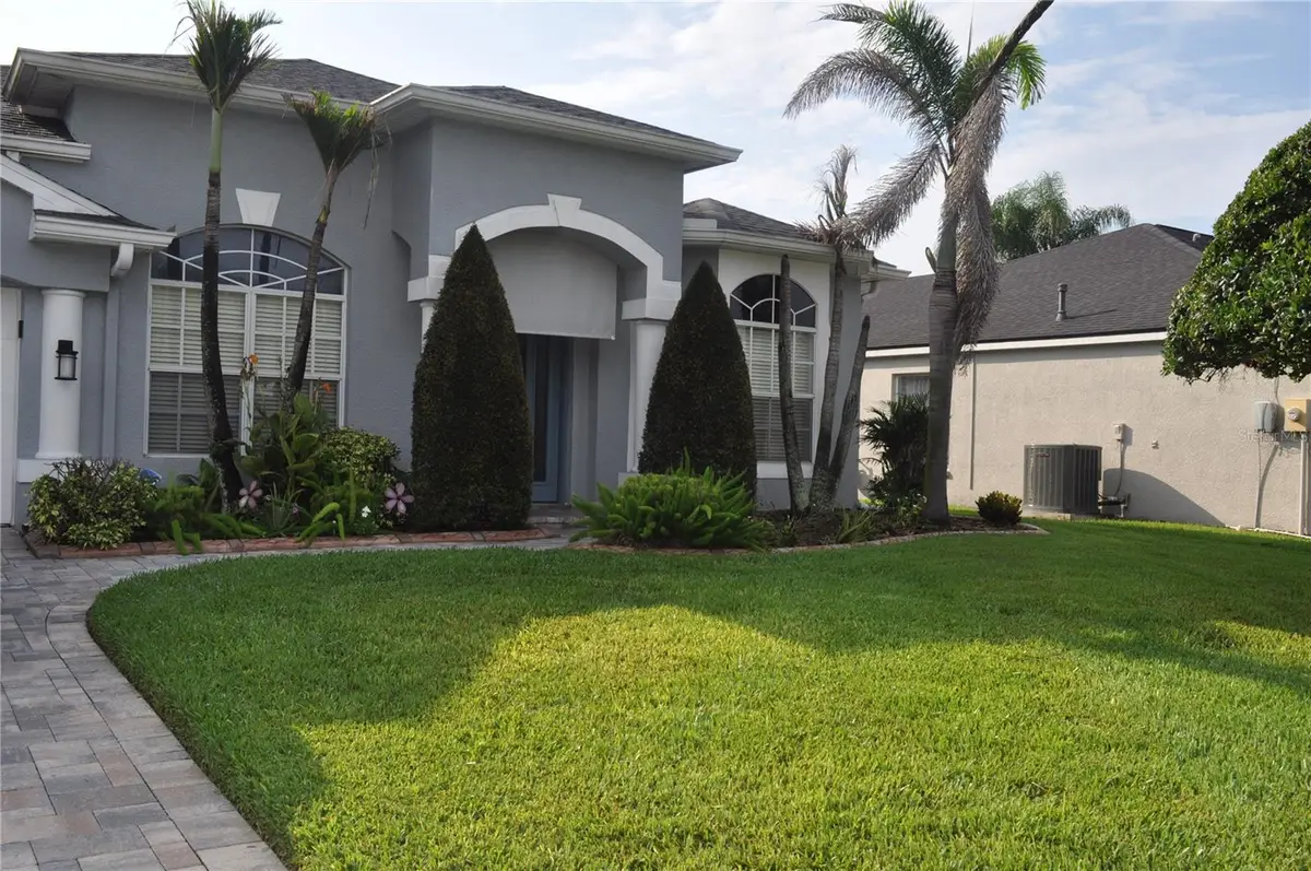 1842 Ridgelake Court, Wesley Chapel, FL 33543 - #1