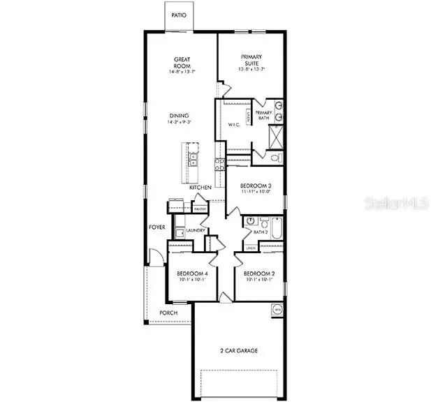 1519 Brekey Way, Zephyrhills, FL 33541 - #2