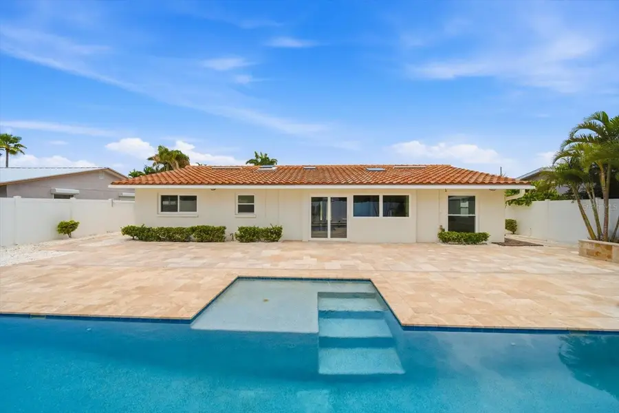 230 N Tessier Drive, Saint Pete Beach, FL 33706 - #2
