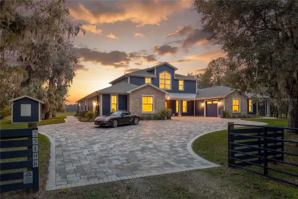 25198 Lily Pad Lane, BROOKSVILLE, FL 34602