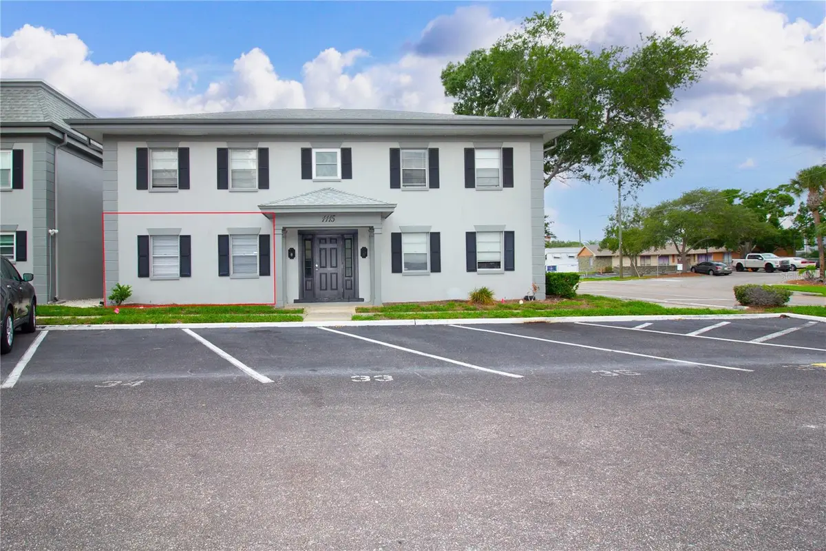 1115 Rue Des Chateaux #1A, South Pasadena, FL 33707 - #1