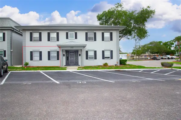1115 Rue Des Chateaux #1A, SOUTH PASADENA, FL 33707