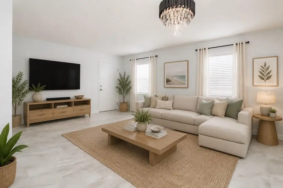 1115 Rue Des Chateaux #1A, South Pasadena, FL 33707 - #3