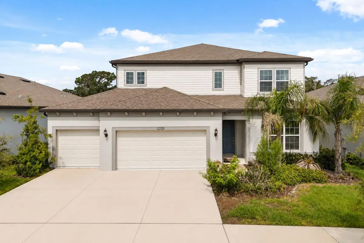 12105 Orchid Ash Street, Riverview, FL 33579 - #1