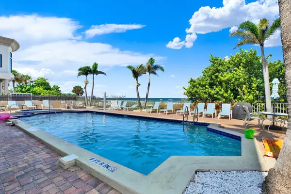 1802 Gulf Boulevard #8, INDIAN ROCKS BEACH, FL 33785
