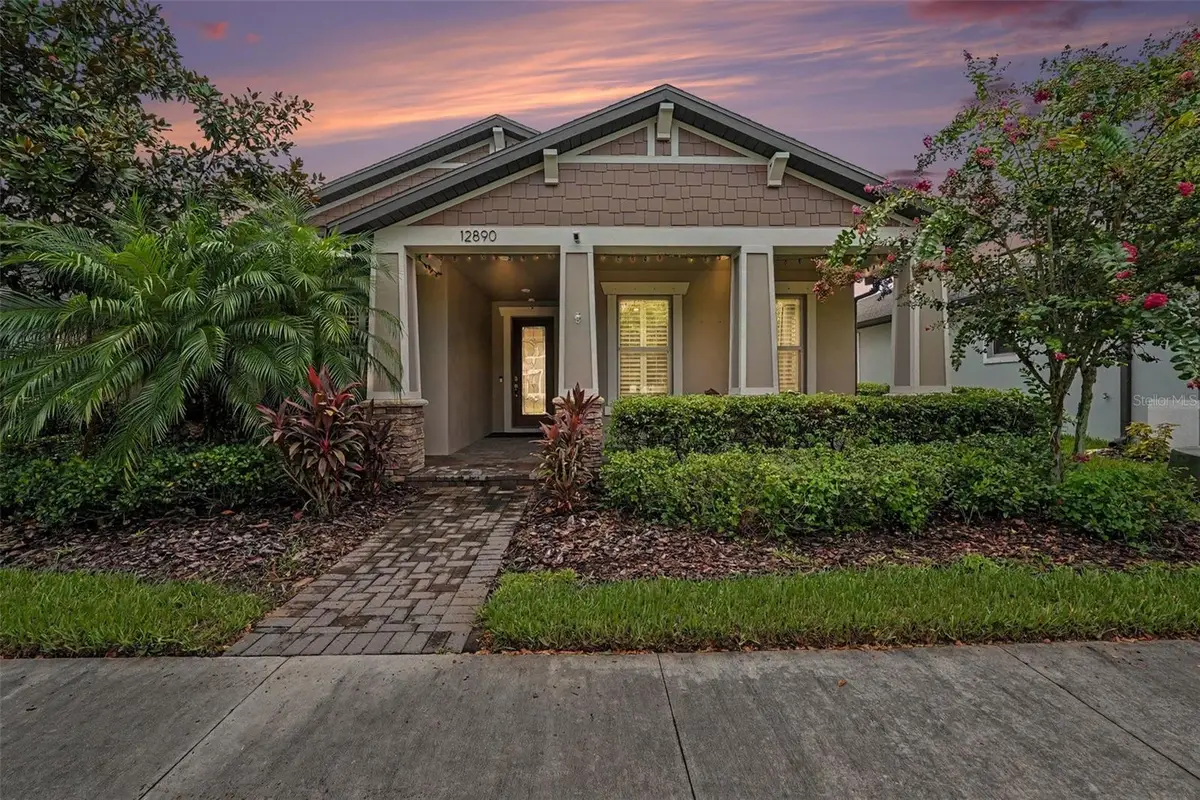 12890 Payton Street, Odessa, FL 33556 - #1