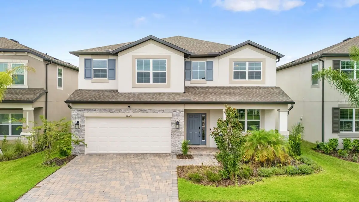 10726 New Morning Drive, Tampa, FL 33647 - #1