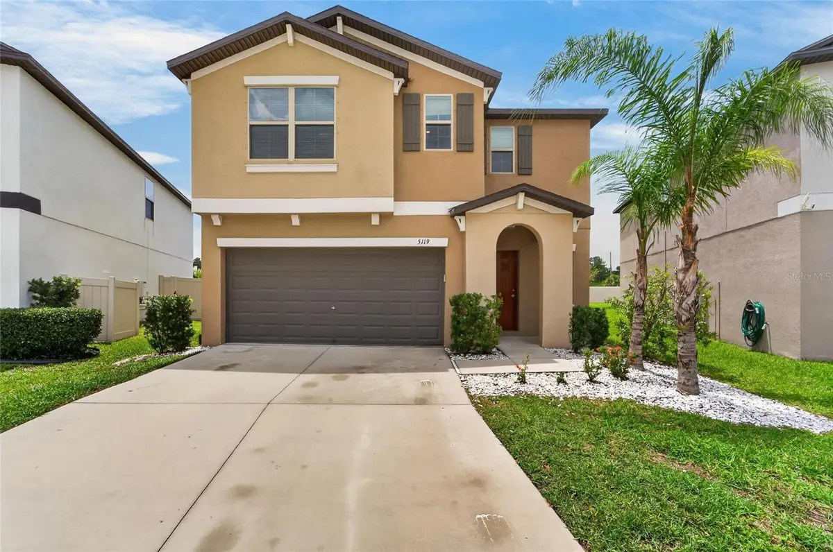 5119 White Chicory Drive, Apollo Beach, FL 33572 - #1